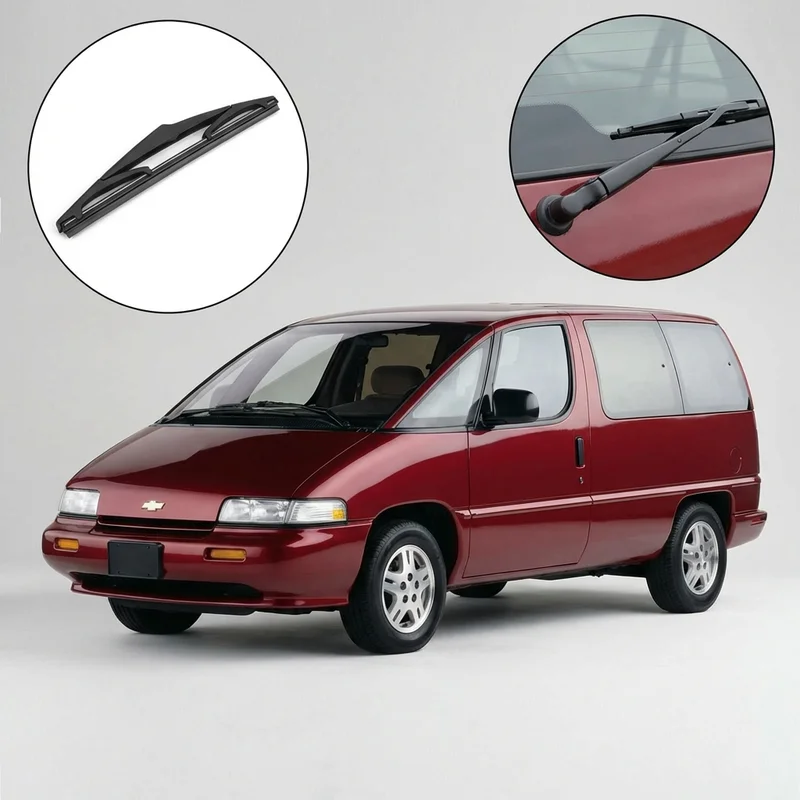 Rear Wiper Blade for Chevrolet Lumina APV (1990 - 1996) - 1